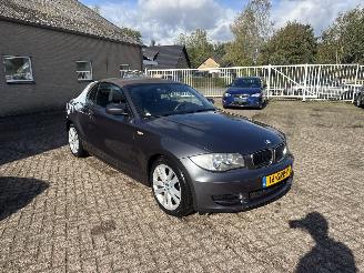 Coche accidentado BMW 1-serie 118i Executive Cabrio 2008/8