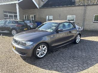 BMW 1-serie 118i Executive Cabrio picture 3