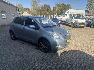 uszkodzony samochody osobowe Toyota Yaris 1.3 VVTi Luna MMT AUTOMAAT AIRCO 2008/5