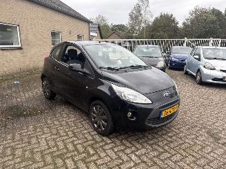 Avarii autoturisme Ford Ka 1.2 Titanium WEINIG KM NAP 2010/2