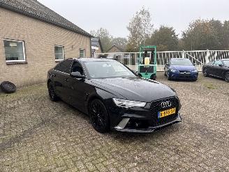 Coche accidentado Audi A6 Limousine 2.0 TFSI Business Ed AUT 2012/3