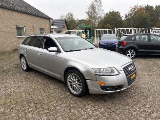 Vaurioauto  passenger cars Audi A6 3.2 FSI quattro Pro Line 2006/6