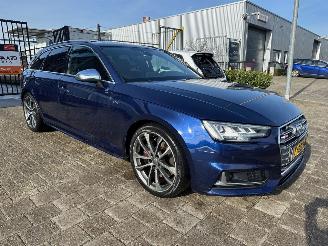 Vaurioauto  passenger cars Audi S4 3.0 TFSI S4 quattro Pro Line Plus 2018/5