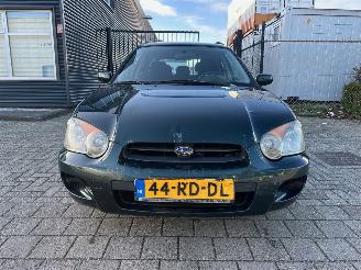 Subaru Impreza 1.6 TS AWD picture 2