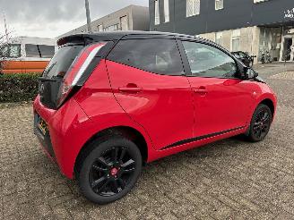 Toyota Aygo 1.0 VVT-i x-cite picture 7