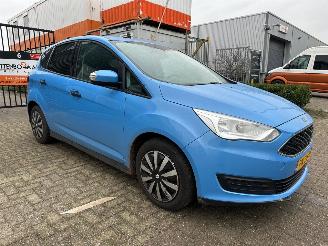 Voiture accidenté Ford C-Max 1.0 Ambiente 2017/8