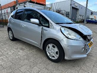 Schadeauto Honda Jazz 1.4 Hybrid Comfort 2013/12