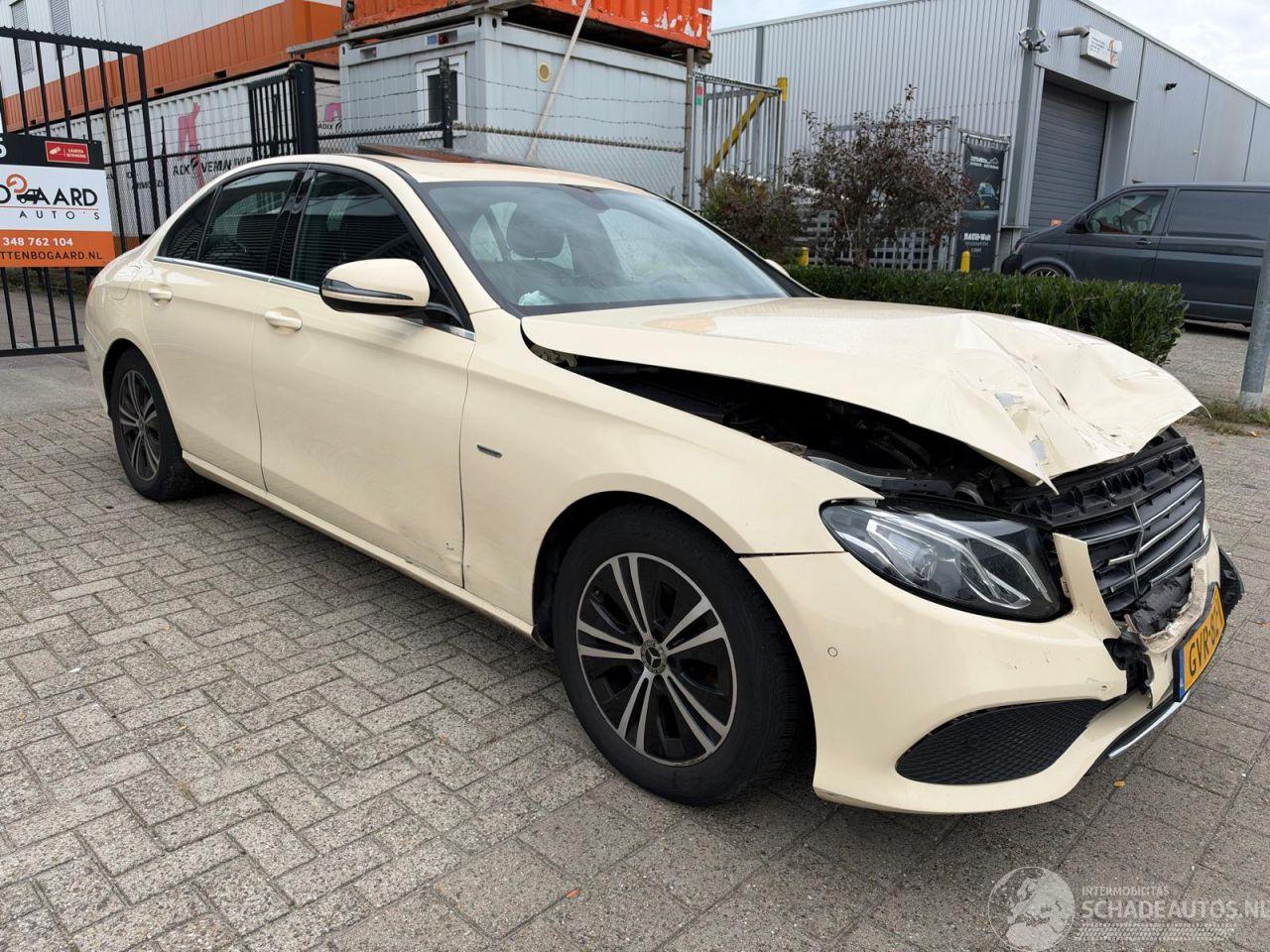 Mercedes E-klasse 200 d || Automaat