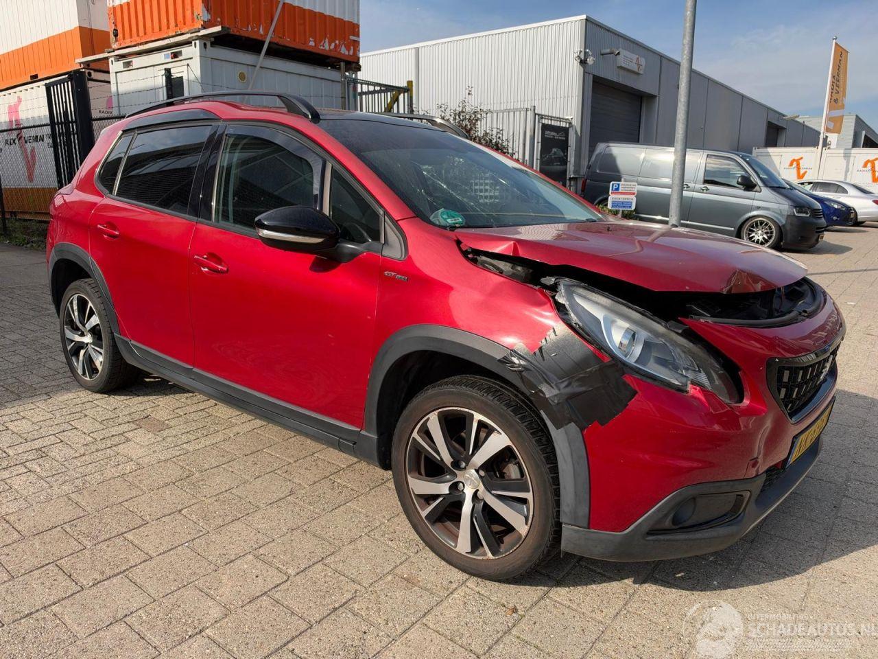 Peugeot 2008 1.2 PureTech GT-line