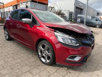 Coche accidentado Renault Clio 1.2 TCe GT-Line Intens 2018/1