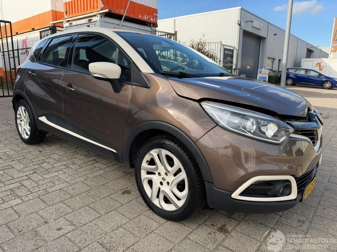 Renault Captur 0.9 TCe Dynamique