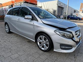 Voiture accidenté Mercedes B-klasse B-klasse 180 Ambition 2016/5