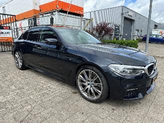krockskadad bil auto BMW 5-serie 540i xDrive High Executive 2016/11