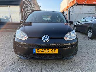 Volkswagen Up! 1.0 high up! BlueMotion picture 2