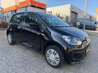 krockskadad bil auto Volkswagen Up! 1.0 high up! BlueMotion 2014/11