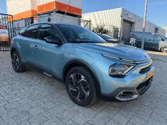 krockskadad bil auto Citroën C4 1.2 Puretech Automaat Business Plus 2021/5