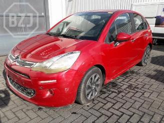 demontáž osobní automobily Citroën C3 C3 (SC), Hatchback 5-drs, 2009 / 2016 1.2 VTi 82 12V 2014