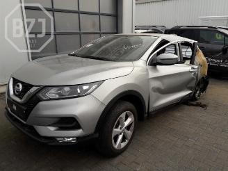 Démontage voiture Nissan Qashqai Qashqai (J11), SUV, 2013 / 2021 1.3 DIG-T 158 16V 2020