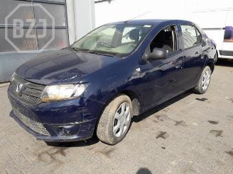 Sloopauto Dacia Logan Logan II, Sedan, 2012 / 2021 1.2 16V 2016