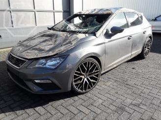 Sloopauto Seat Leon Leon (5FB), Hatchback 5-drs, 2012 / 2020 1.4 TSI ACT 16V 2017