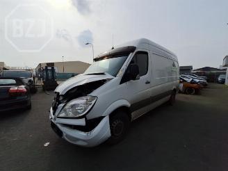Sloopauto Mercedes Sprinter Sprinter 3,5t (906.63), Van, 2006 / 2020 313 CDI 16V 2012/8