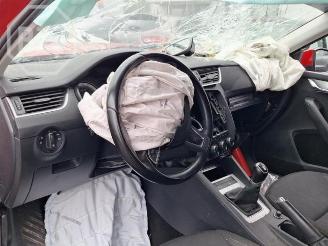 Skoda Octavia Octavia (5EAA), Liftback, 2012 / 2020 1.6 TDI 16V picture 6