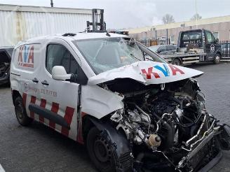 Opel Combo Combo Cargo, Van, 2018 1.5 CDTI 75 picture 2