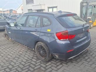 BMW X1 X1 (E84), SUV, 2009 / 2015 xDrive 18d 2.0 16V picture 4