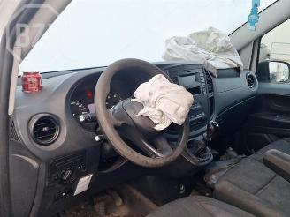 Mercedes Vito Vito (447.6), Van, 2014 1.6 109 CDI 16V picture 5