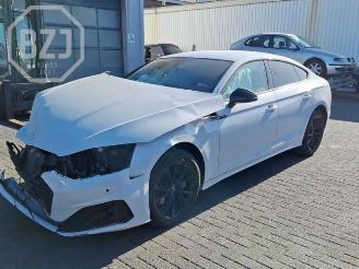 Autoverwertung Audi A5 A5 Sportback (F5A/F5F), Liftback, 2016 2.0 40 TFSI Mild Hybrid 16V 2020/11