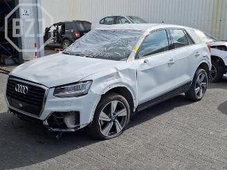 Autoverwertung Audi Q2  2019