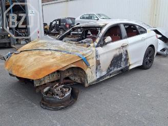 Autoverwertung BMW 4-serie 4 serie Gran Coupe (F36), Liftback, 2014 / 2021 428i 2.0 Turbo 16V 2014/6