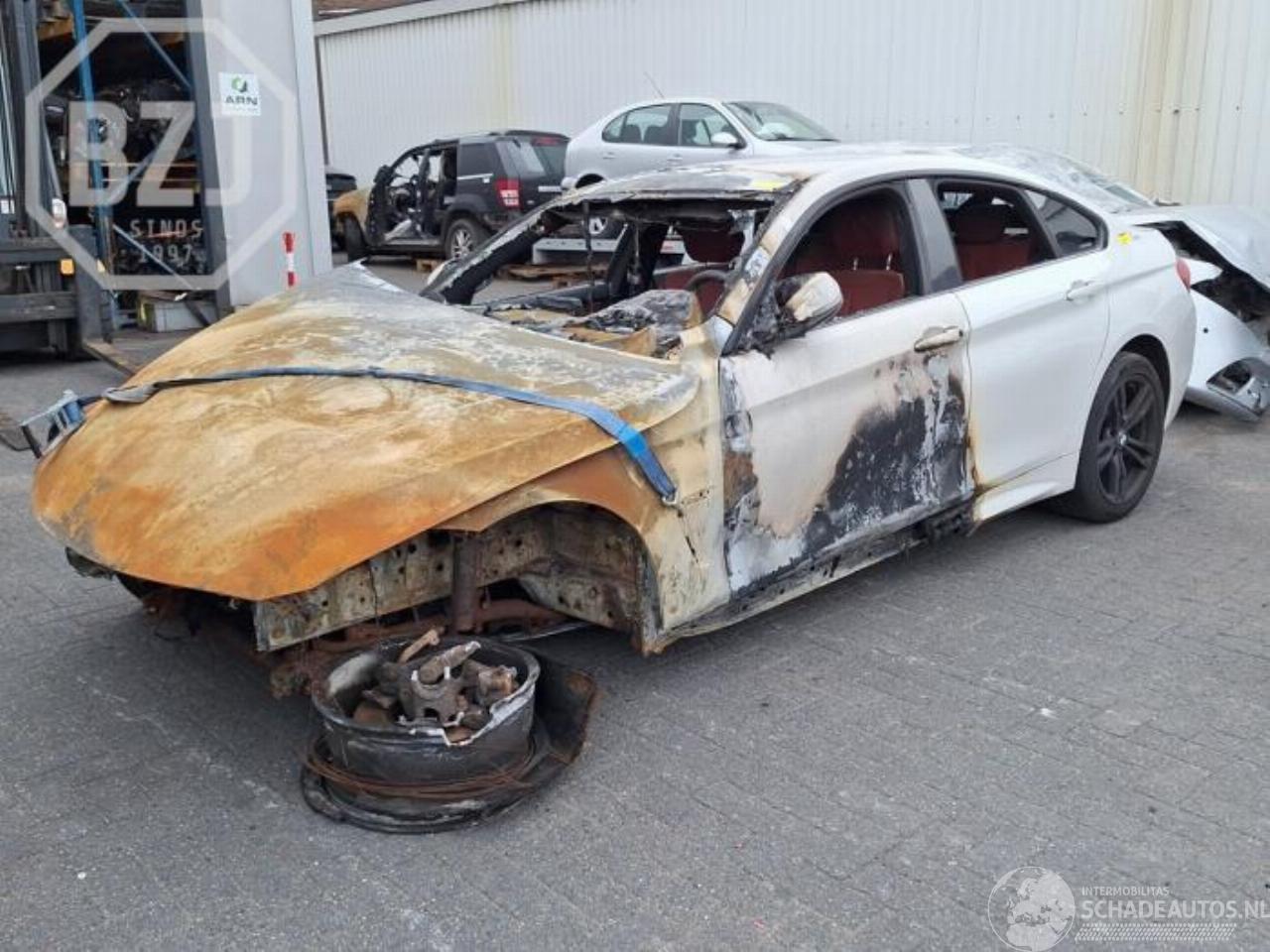 BMW 4-serie 4 serie Gran Coupe (F36), Liftback, 2014 / 2021 428i 2.0 Turbo 16V