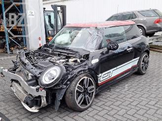Salvage car Mini Cooper S Mini (F56), Hatchback 3-drs, 2013 2.0 16V Cooper S 2019/8