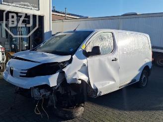 Sloopauto Peugeot Expert Expert (V1/VA/VB/VE/VF/VT/VY), Van, 2016 2.0 Blue HDi 145 16V 2025