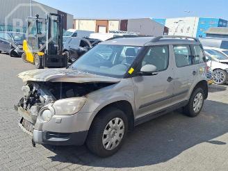 Sloopauto Skoda Yeti Yeti (5LAC), SUV, 2009 / 2017 1.2 TSI 16V 2010/8