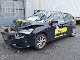 Auto da rottamare Opel Corsa Corsa F (UB/UH/UP), Hatchback 5-drs, 2019 1.2 Turbo 12V 100 2020/6