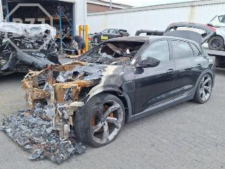  Audi E-tron e-tron (GEN), SUV, 2018 / 2023 50 quattro 2021/5