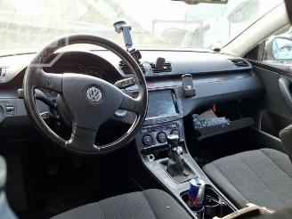 Volkswagen Passat Passat Variant (3C5), Combi, 2005 / 2010 2.0 TDI 140 picture 5