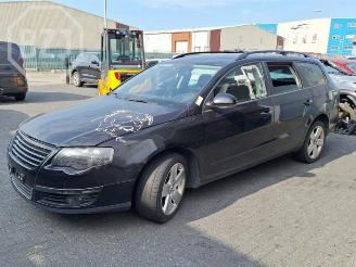  Volkswagen Passat Passat Variant (3C5), Combi, 2005 / 2010 2.0 TDI 140 2007