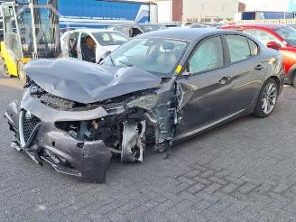 Uttjänta bilar auto Alfa Romeo Giulia Giulia (952), Sedan, 2015 2.0 T 16V 2018/10