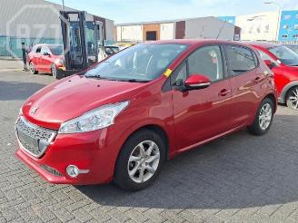 Uttjänta bilar auto Peugeot 208 208 I (CA/CC/CK/CL), Hatchback, 2012 / 2019 1.2 Vti 12V PureTech 82 2016/4