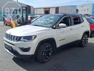 Vrakbiler auto Jeep Compass Compass II (MP), SUV, 2016 1.4 Multi Air2 16V 2019/11