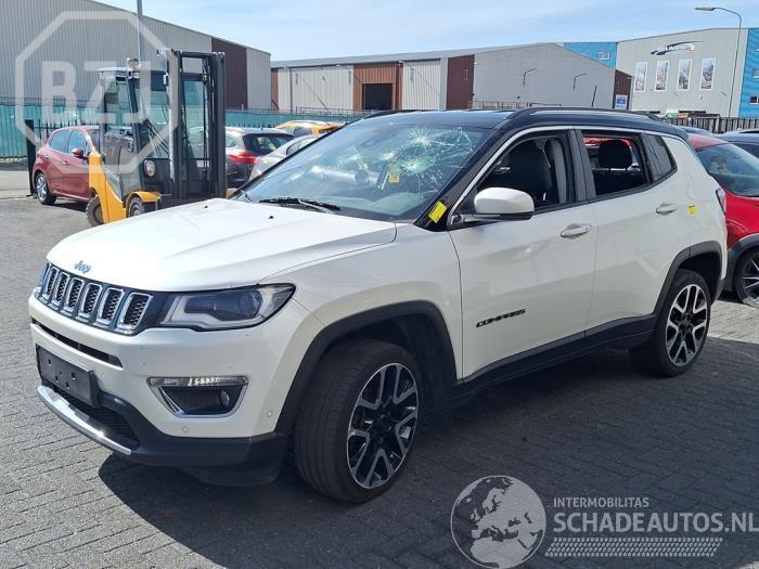 Jeep Compass Compass II (MP), SUV, 2016 1.4 Multi Air2 16V