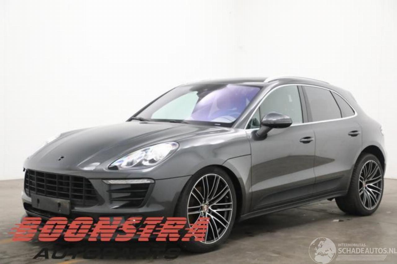 Porsche Macan Macan (95B), SUV, 2014 2.0 16V Turbo
