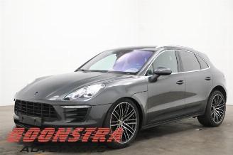 Sloopauto Porsche Macan Macan (95B), SUV, 2014 2.0 16V Turbo 2016/7