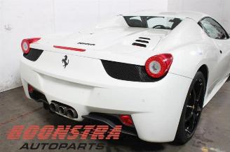 Ferrari 458 458 Spider, Cabrio, 2011 / 2015 4.5 V8 32V DCT picture 31