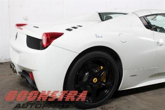 Ferrari 458 458 Spider, Cabrio, 2011 / 2015 4.5 V8 32V DCT picture 26