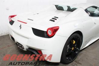Ferrari 458 458 Spider, Cabrio, 2011 / 2015 4.5 V8 32V DCT picture 29
