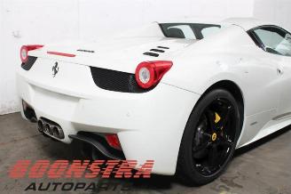 Ferrari 458 458 Spider, Cabrio, 2011 / 2015 4.5 V8 32V DCT picture 28